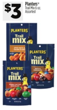 Planters® Trail Mix