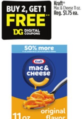 Kraft® Mac & Cheese
