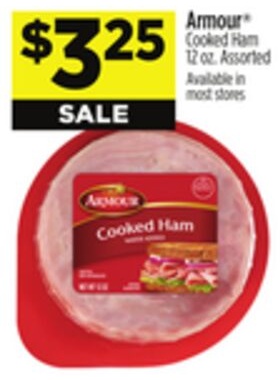 Armour® Cooked Ham