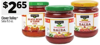 Clover Valley® Salsa