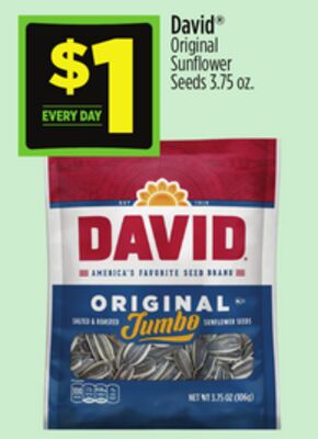 David® Original Sunflower Seeds