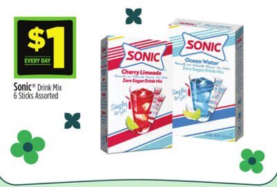 Sonic® Drink Mix