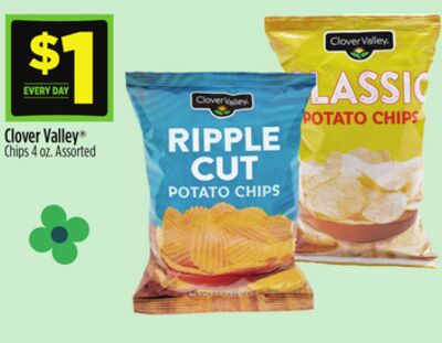 Clover Valley® Chips