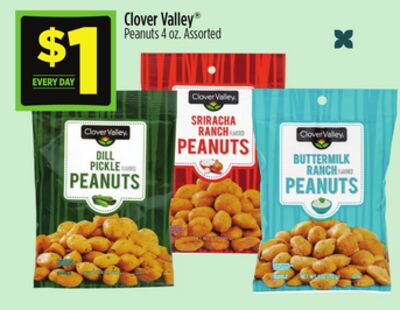 Clover Valley® Peanuts