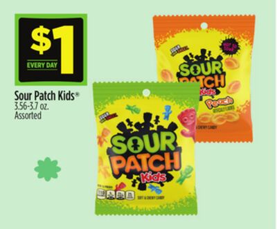 Sour Patch Kids®