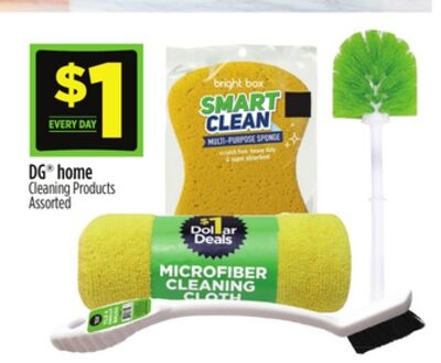 DG® home Cleaning Products
