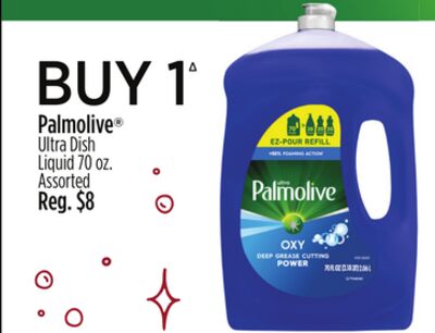 Palmolive® Ultra Dish Liquid