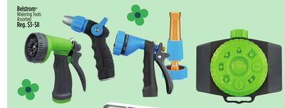 Belstrom® Watering Tools