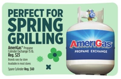 AmeriGas® Propane Cylinder