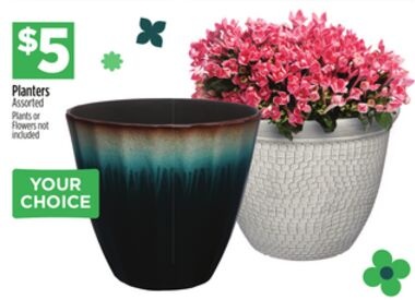 Planters