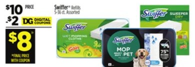 Swiffer® Refills