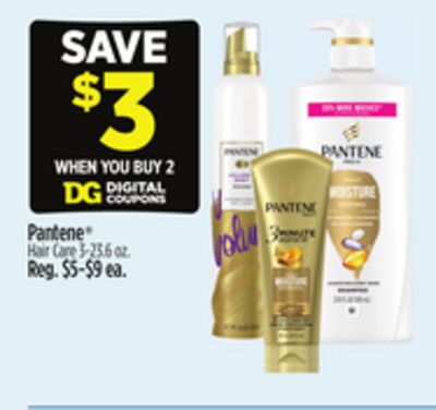 Pantene® Hair Care