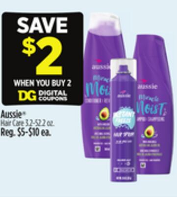 Aussie® Hair Care