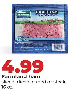 Farmland ham