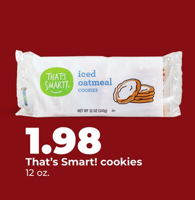 That's Smart! cookies