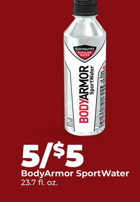 BodyArmor SportWater