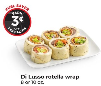 Di Lusso rotella wrap