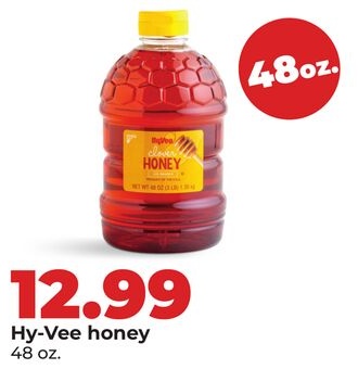 Hy-Vee honey