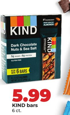 KIND bars