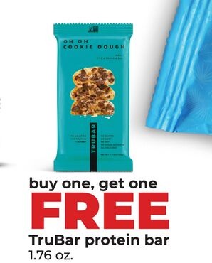 TruBar protein bar
