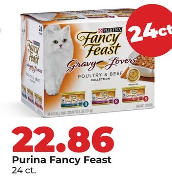 Purina Fancy Feast