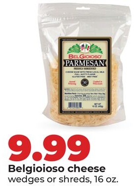 Belgioioso cheese