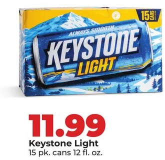 Keystone Light