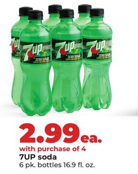 7UP soda