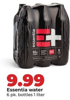 Essentia water