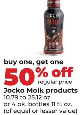 Jocko Molk products