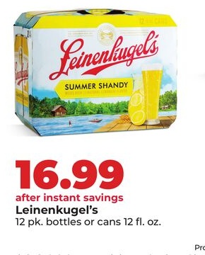 Leinenkugel's
