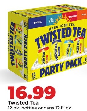 Twisted Tea