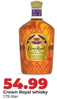 Crown Royal whisky
