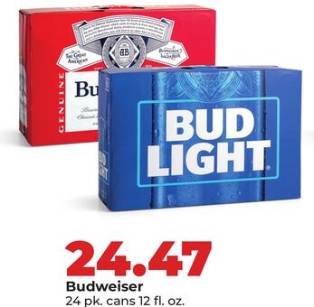 Budweiser