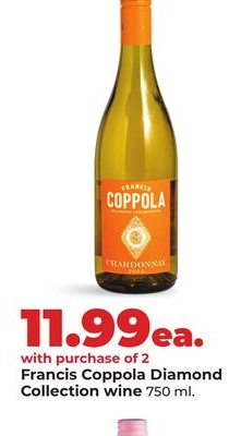 Francis Coppola Diamond Collection wine