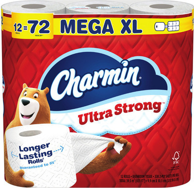Charmin Bath Tissue