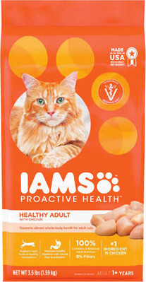 IAMS Dry Dog and Cat Food