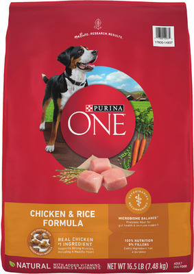 Purina ONE Dry Dog Food