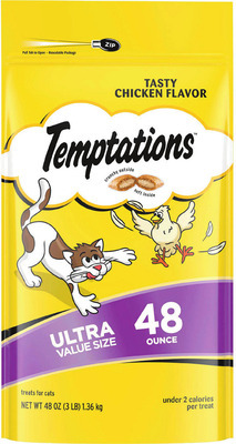 Temptations Cat Treats