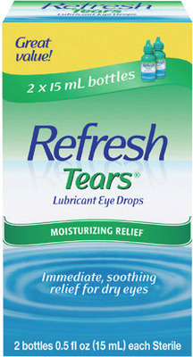 Refresh Eye Care Products*