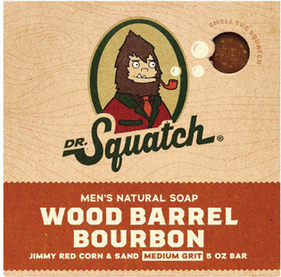 Dr. Squatch Body Washes 14.5 oz., Bar Soaps 5 oz. or Liquid Hand Soaps* 8 oz.