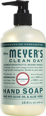 Mrs. Meyer's Liquid Hand Soaps*