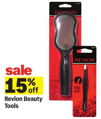 Revlon Beauty Tools
