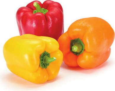 Red, Yellow or Orange Bell Peppers