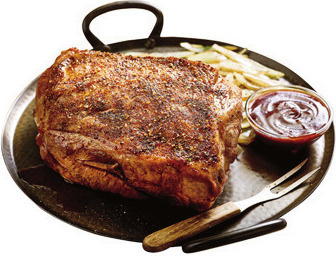 Whole Pork Shoulder Butt Roast