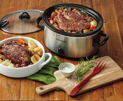 Certified Angus Beef Chuck Roast Boneless or Fresh from Meijer Boneless Half Cut Pork Loins or Whole Chicken*