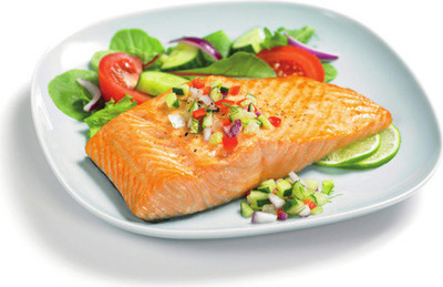 Fresh from Meijer Atlantic Salmon Portions