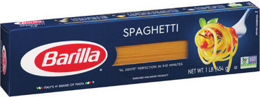 Barilla Pasta