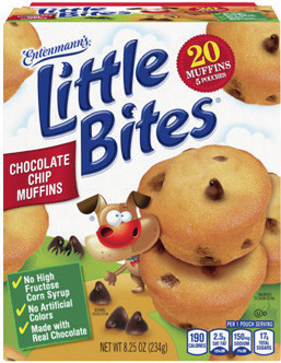 Entenmann's Little Bites, Cakes or Mini Packs