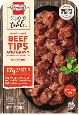 Hormel Fully Cooked Entrée